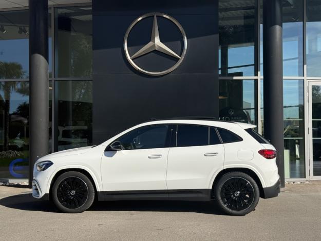 MERCEDES-BENZ GLA 200 d Edition 140  GLA 200 d Edition 140