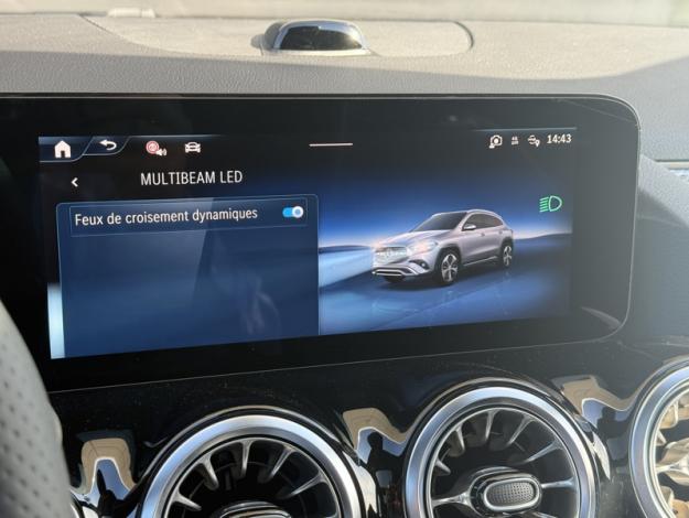MERCEDES-BENZ GLA 200 d Edition 140  GLA 200 d Edition 140
