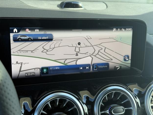MERCEDES-BENZ GLA 200 d Edition 140  GLA 200 d Edition 140