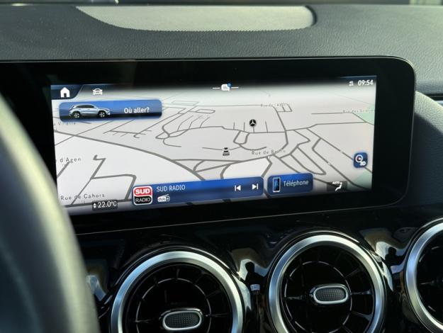 MERCEDES-BENZ GLA 180 d Progressive Line  GLA 180 d Progressive Line