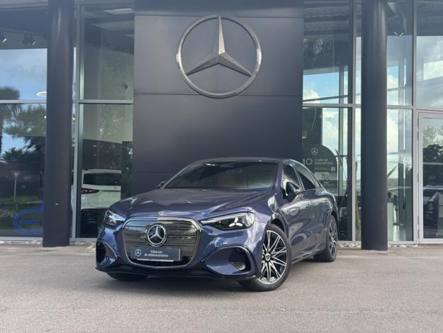 MERCEDES-BENZ Classe C Berline Classe C 400 4M électrique AMG Line  Classe C 400 4M électrique EQ AMG Line