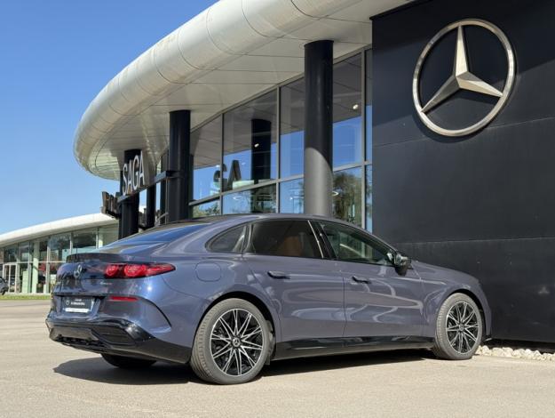MERCEDES-BENZ Classe C Berline Classe C 400 4M électrique AMG Line  Classe C 400 4M électrique EQ AMG Line