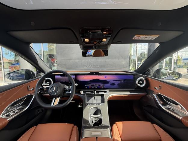 MERCEDES-BENZ Classe C Berline Classe C 400 4M électrique AMG Line  Classe C 400 4M électrique EQ AMG Line