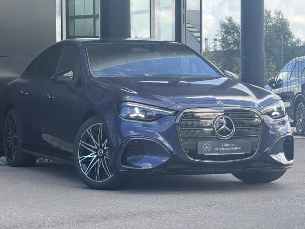 MERCEDES-BENZ Classe C Berline Classe C 400 4M électrique AMG Line  Classe C 400 4M électrique EQ AMG Line