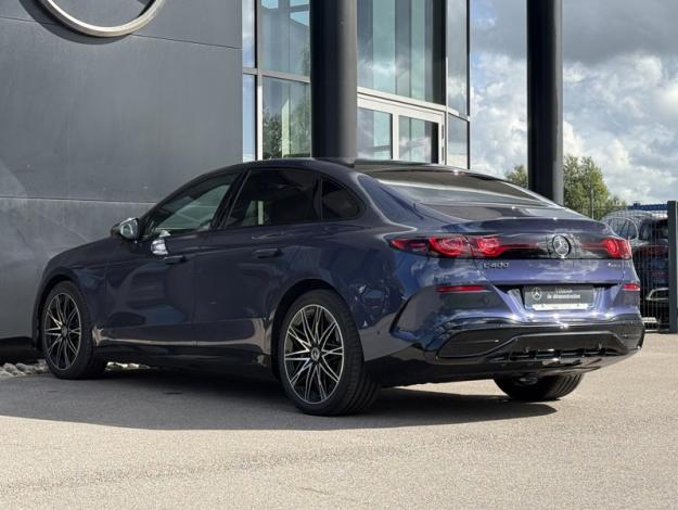 MERCEDES-BENZ Classe C Berline Classe C 400 4M électrique AMG Line  Classe C 400 4M électrique EQ AMG Line
