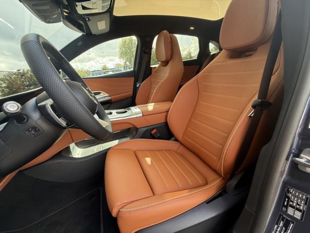 MERCEDES-BENZ Classe C Berline Classe C 400 4M électrique AMG Line  Classe C 400 4M électrique EQ AMG Line