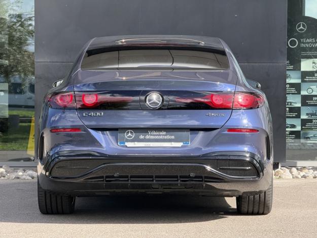 MERCEDES-BENZ Classe C Berline Classe C 400 4M électrique AMG Line  Classe C 400 4M électrique EQ AMG Line