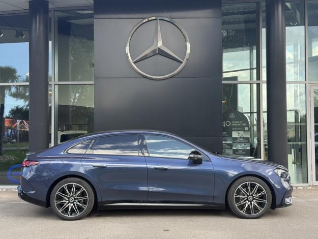 MERCEDES-BENZ Classe C Berline Classe C 400 4M électrique AMG Line  Classe C 400 4M électrique EQ AMG Line