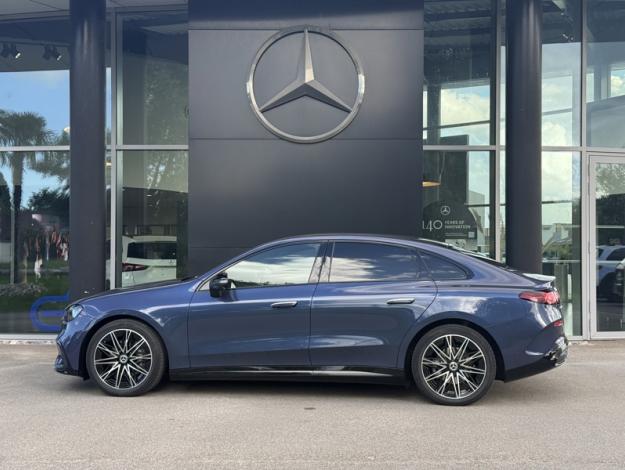 MERCEDES-BENZ Classe C Berline Classe C 400 4M électrique AMG Line  Classe C 400 4M électrique EQ AMG Line