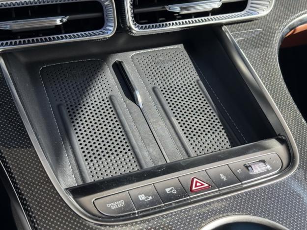 MERCEDES-BENZ Classe C Berline Classe C 400 4M électrique AMG Line  Classe C 400 4M électrique EQ AMG Line