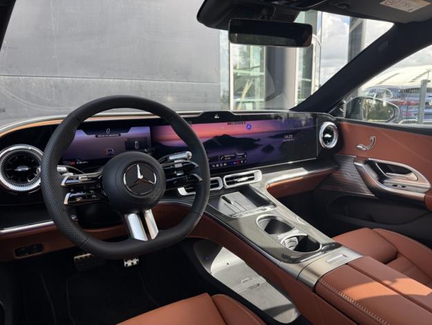 MERCEDES-BENZ Classe C Berline Classe C 400 4M électrique AMG Line  Classe C 400 4M électrique EQ AMG Line