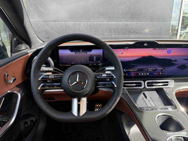 MERCEDES-BENZ Classe C Berline Classe C 400 4M électrique AMG Line  Classe C 400 4M électrique EQ AMG Line