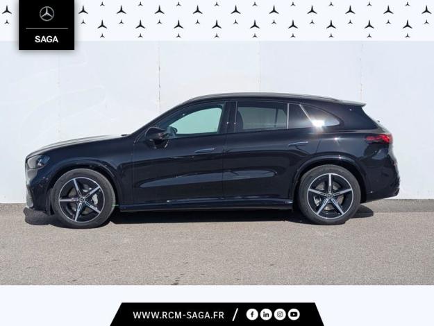 MERCEDES-BENZ GLC SUV GLC 400 4M électrique AMG Line  GLC 400 4M électrique AMG Line