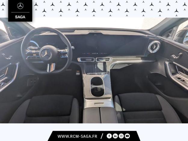 MERCEDES-BENZ GLC SUV GLC 400 4M électrique AMG Line  GLC 400 4M électrique AMG Line