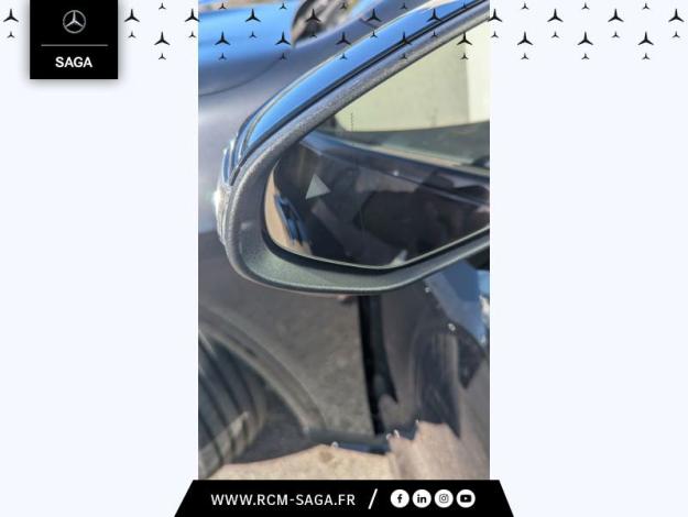 MERCEDES-BENZ GLC SUV GLC 400 4M électrique AMG Line  GLC 400 4M électrique AMG Line
