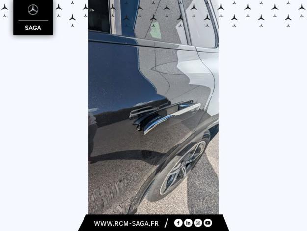 MERCEDES-BENZ GLC SUV GLC 400 4M électrique AMG Line  GLC 400 4M électrique AMG Line