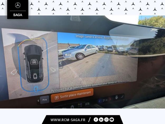 MERCEDES-BENZ GLC SUV GLC 400 4M électrique AMG Line  GLC 400 4M électrique AMG Line