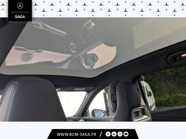 MERCEDES-BENZ GLC SUV GLC 400 4M électrique AMG Line  GLC 400 4M électrique AMG Line