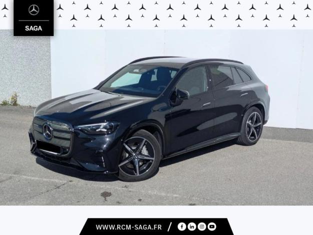 MERCEDES-BENZ GLC SUV GLC 400 4M électrique AMG Line  GLC 400 4M électrique AMG Line
