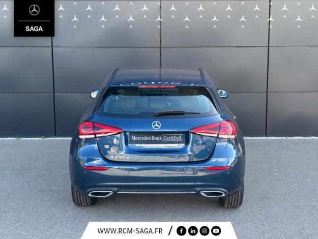 MERCEDES-BENZ Classe A A 250 e  Berline Compacte  