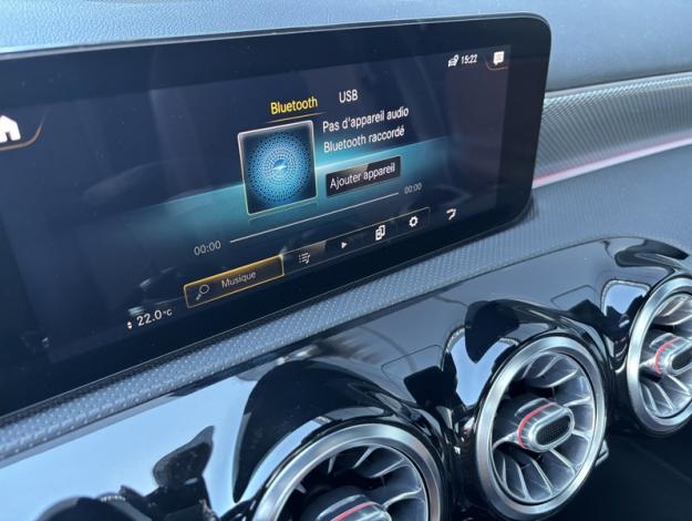 MERCEDES-BENZ Classe A A 250 e  Berline Compacte  