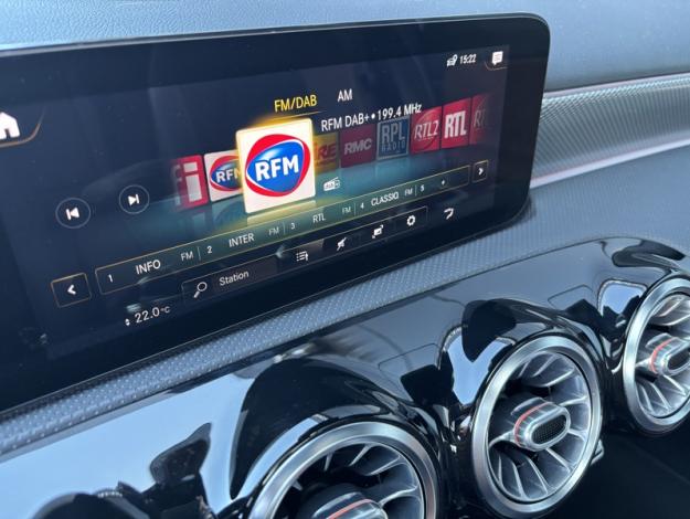 MERCEDES-BENZ Classe A A 250 e  Berline Compacte  
