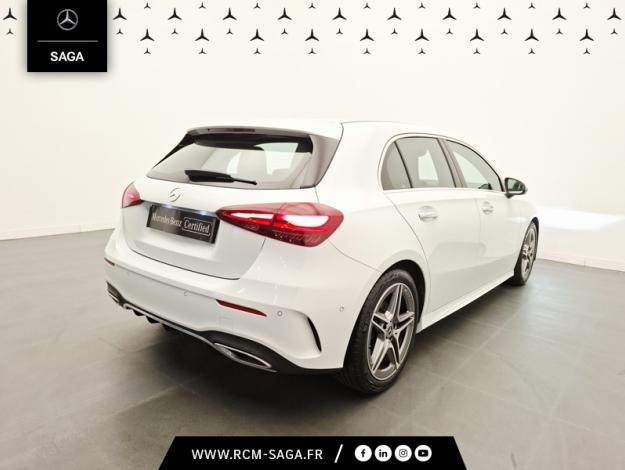 MERCEDES-BENZ Classe A 180 AMG Line  