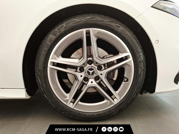 MERCEDES-BENZ Classe A 180 AMG Line  