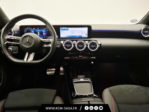 MERCEDES-BENZ Classe A 180 AMG Line  