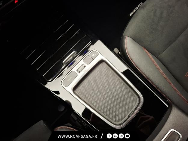 MERCEDES-BENZ Classe A 180 AMG Line  