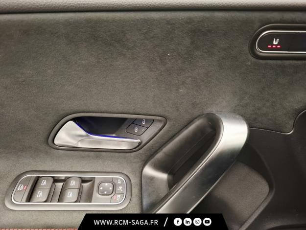 MERCEDES-BENZ Classe A 180 AMG Line  