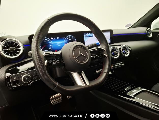 MERCEDES-BENZ Classe A 180 AMG Line  