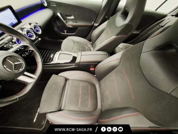 MERCEDES-BENZ Classe A 180 AMG Line  