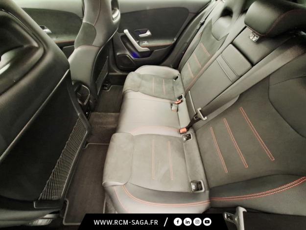 MERCEDES-BENZ Classe A 180 AMG Line  