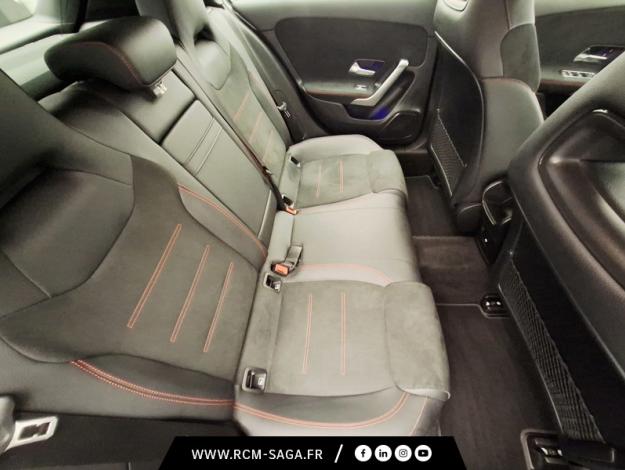 MERCEDES-BENZ Classe A 180 AMG Line  