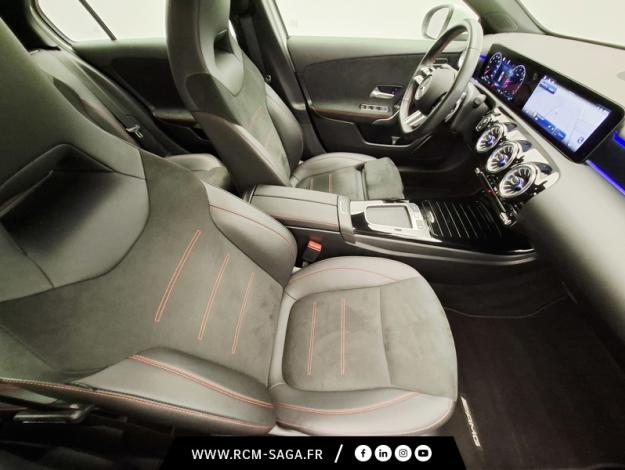 MERCEDES-BENZ Classe A 180 AMG Line  