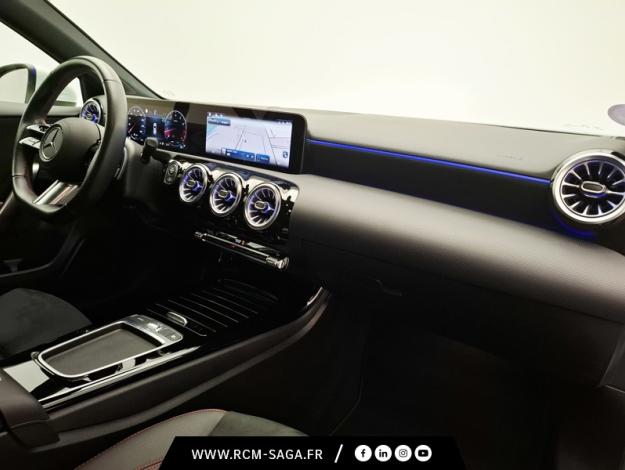 MERCEDES-BENZ Classe A 180 AMG Line  