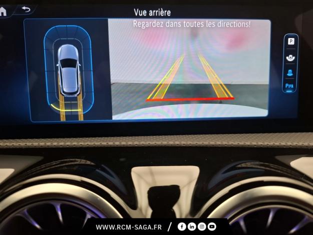 MERCEDES-BENZ Classe A 180 AMG Line  