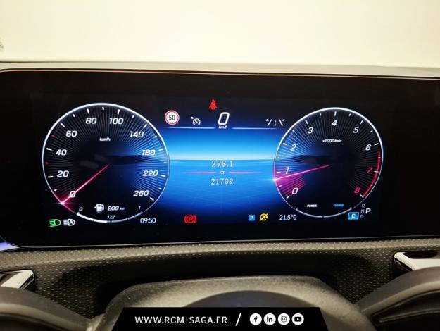 MERCEDES-BENZ Classe A 180 AMG Line  