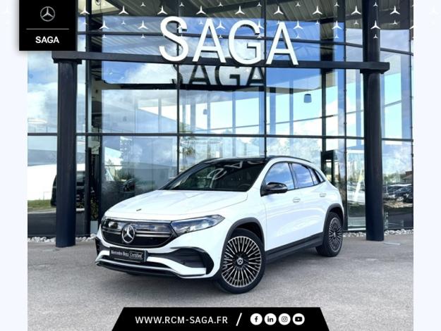 MERCEDES-BENZ EQA 250+ AMG Line  
