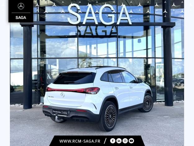 MERCEDES-BENZ EQA 250+ AMG Line  