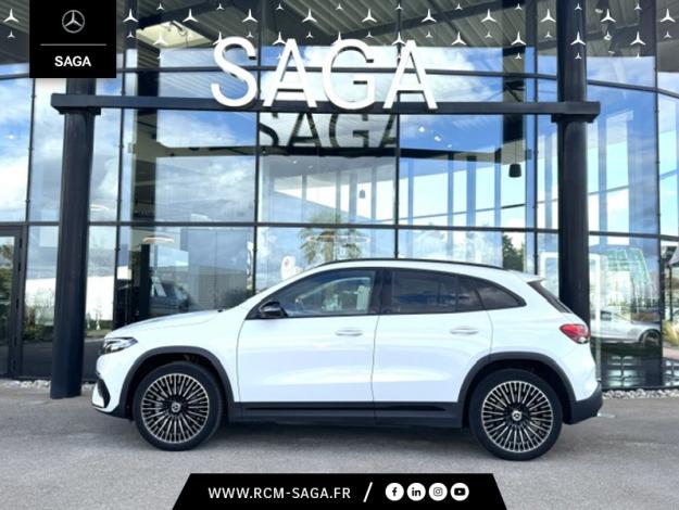 MERCEDES-BENZ EQA 250+ AMG Line  