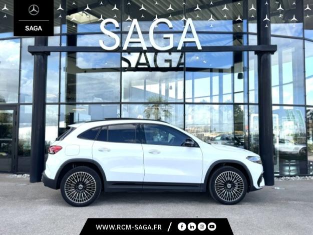 MERCEDES-BENZ EQA 250+ AMG Line  