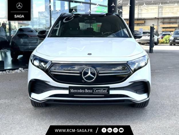 MERCEDES-BENZ EQA 250+ AMG Line  