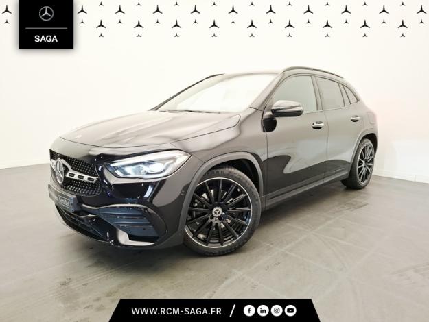 MERCEDES-BENZ GLA 200 d AMG Line  