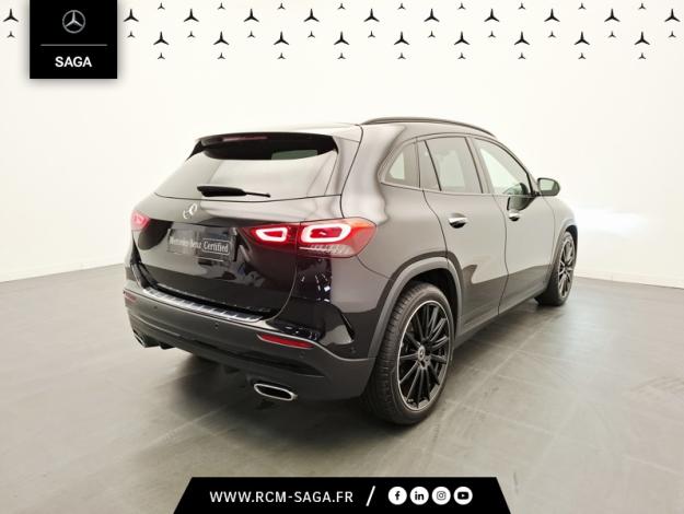 MERCEDES-BENZ GLA 200 d AMG Line  