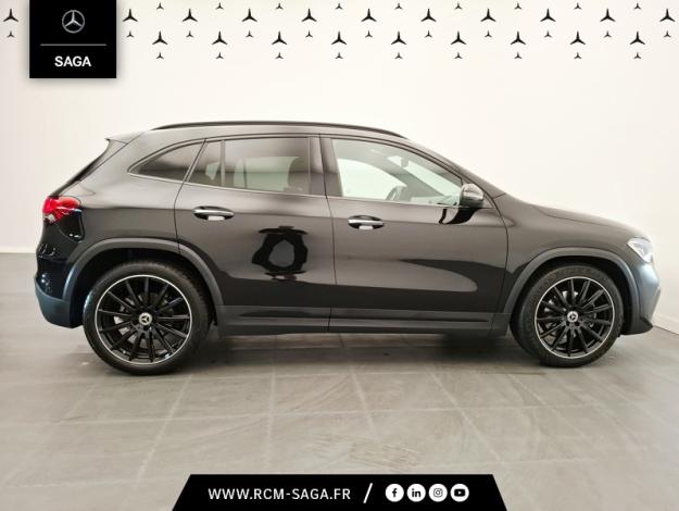 MERCEDES-BENZ GLA 200 d AMG Line  
