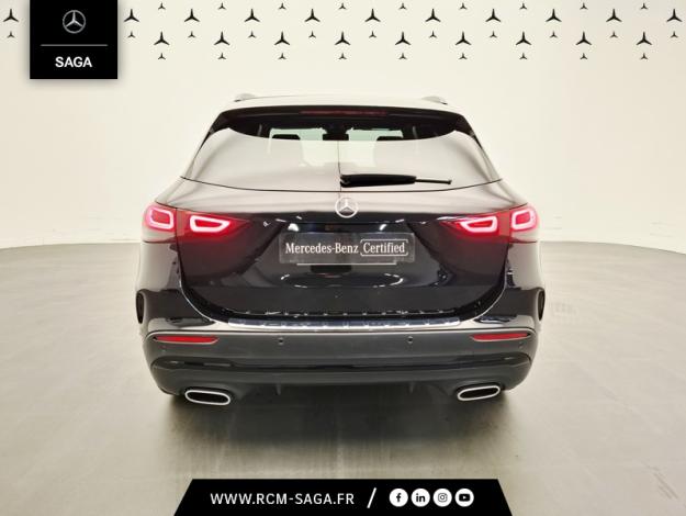 MERCEDES-BENZ GLA 200 d AMG Line  