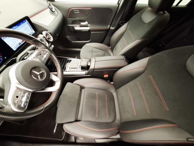 MERCEDES-BENZ GLA 200 d AMG Line  