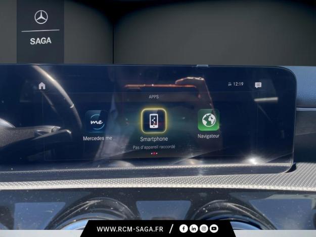 MERCEDES-BENZ Classe A 250 e AMG Line  